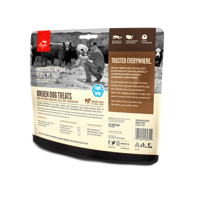 Made with ranch raised beef, liver & tripe